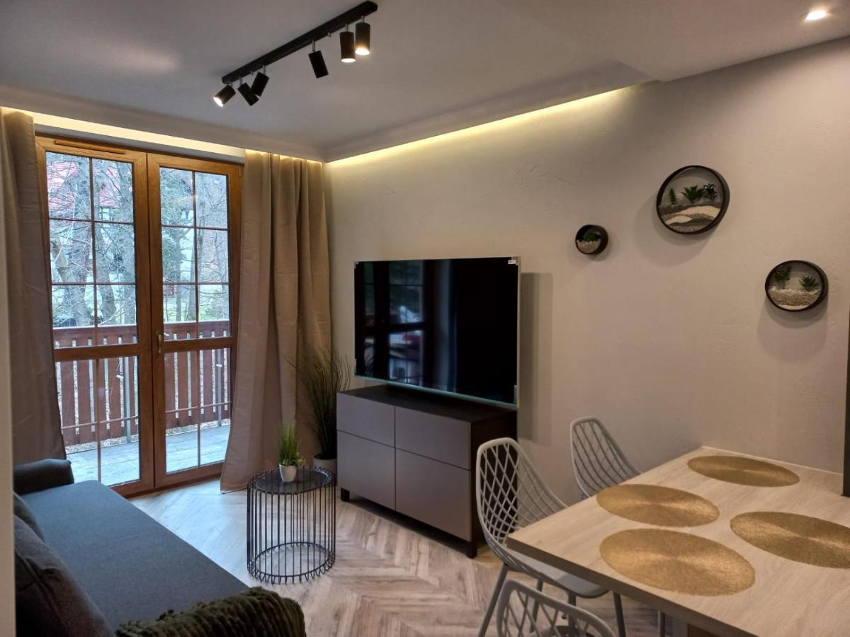 Apartament Centrum - Szum Potoku Karpacz Exteriér fotografie