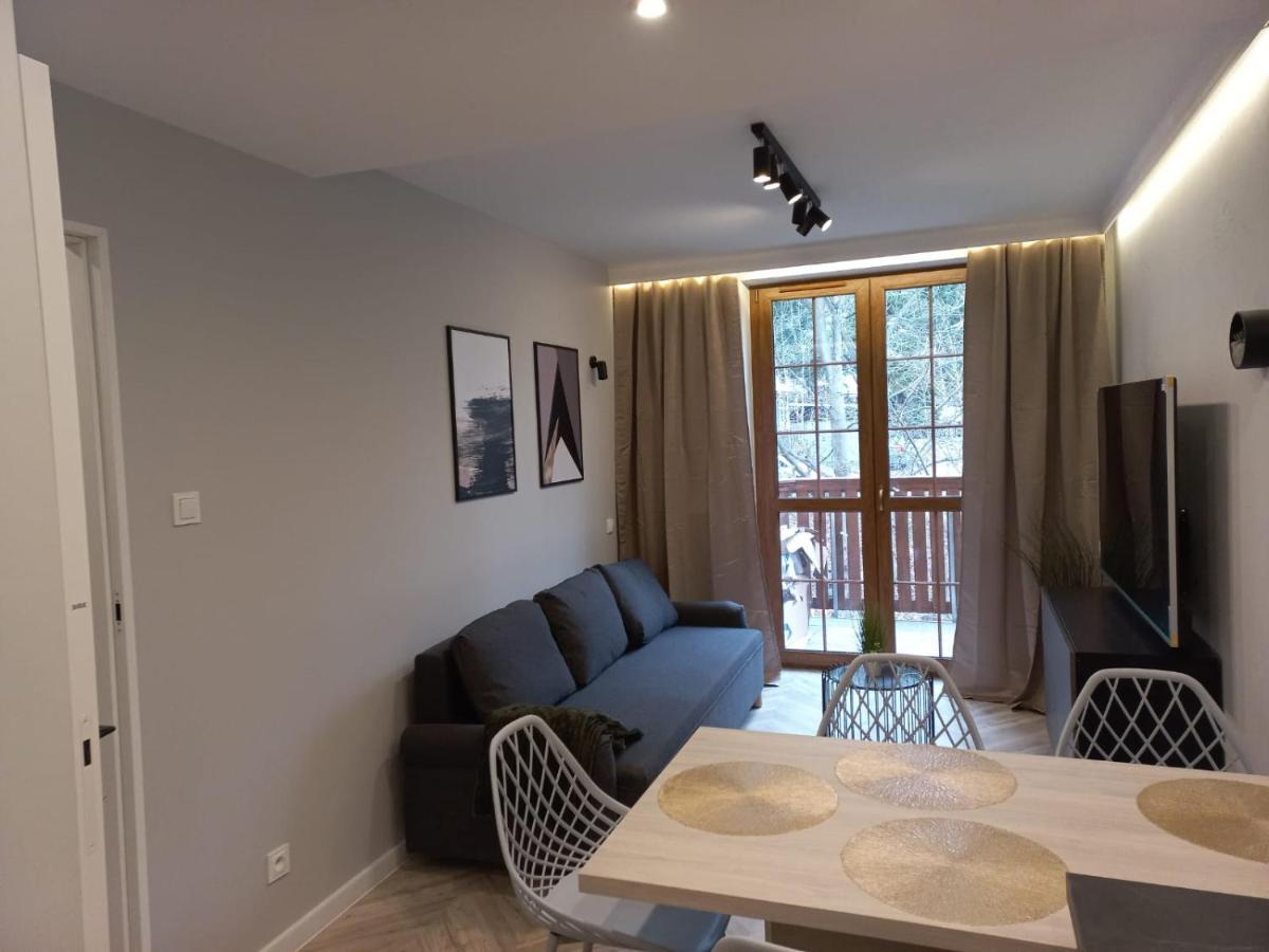 Apartament Centrum - Szum Potoku Karpacz Exteriér fotografie
