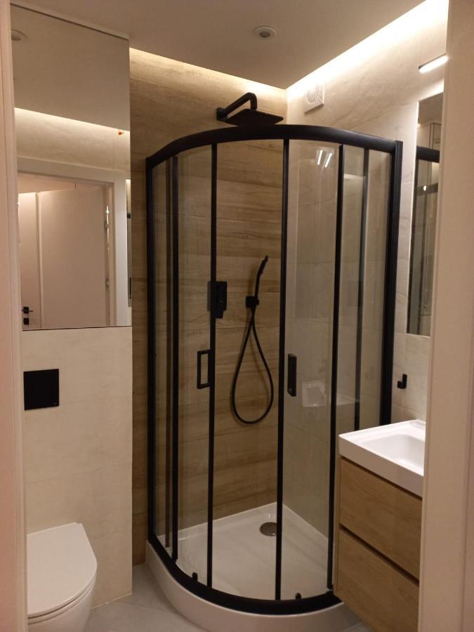 Apartament Centrum - Szum Potoku Karpacz Exteriér fotografie
