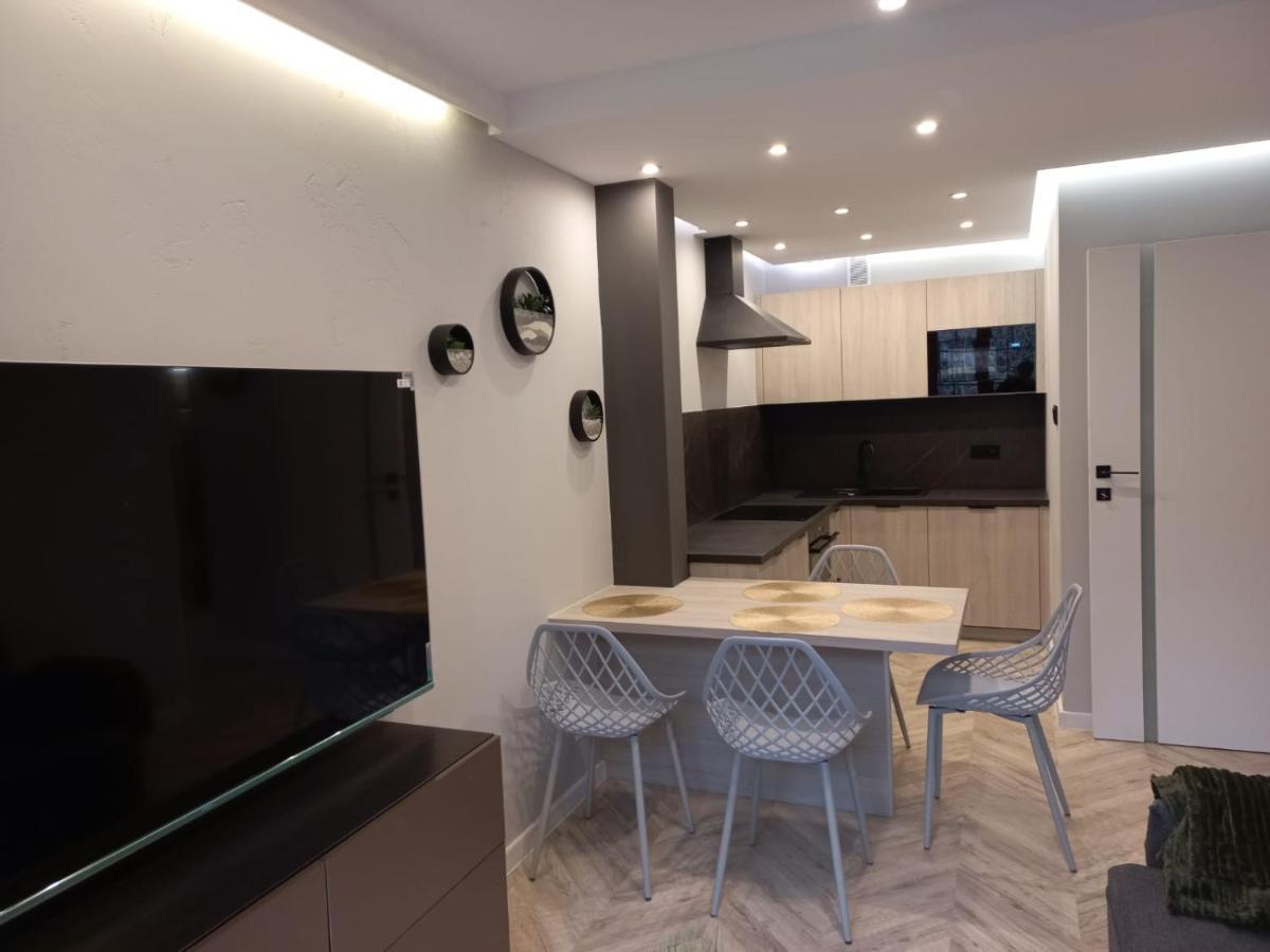 Apartament Centrum - Szum Potoku Karpacz Exteriér fotografie