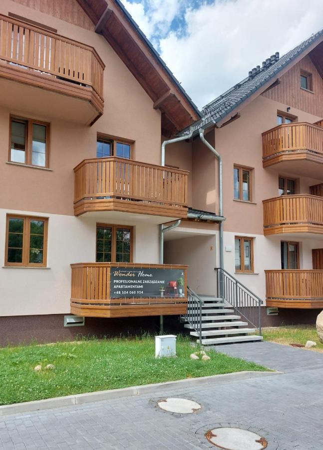 Apartament Centrum - Szum Potoku Karpacz Exteriér fotografie